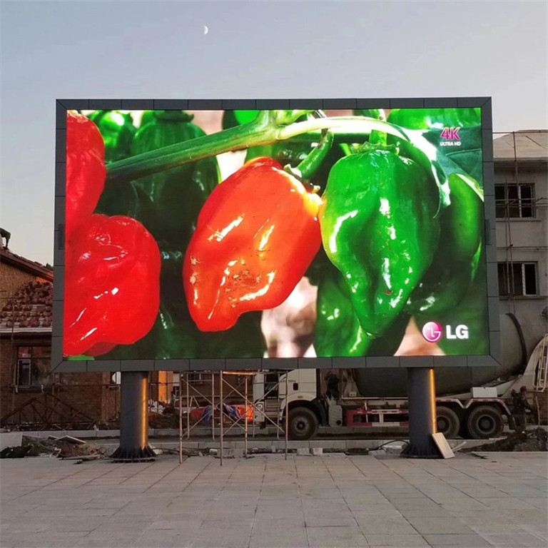 安陆户外P5LED显示屏